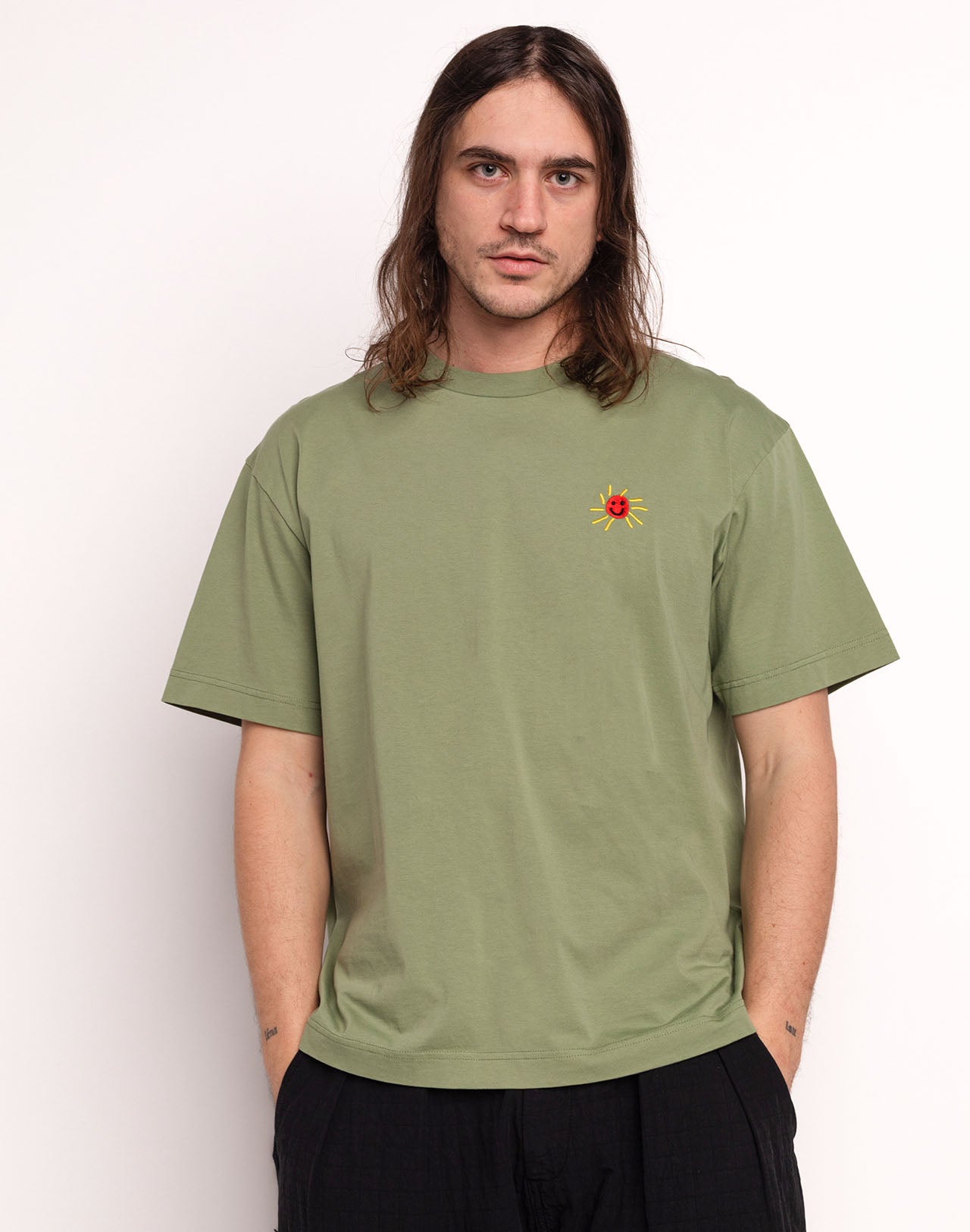 T-Shirt Happy Flower
