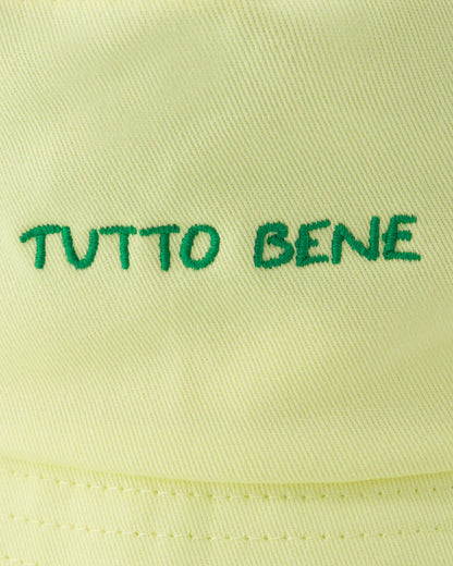 Joffre Tutto Bene Straw Yellow