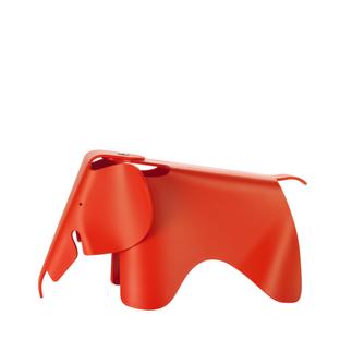 Vitra Eames Elephant (Small), Poppy Red