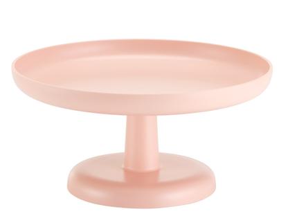 Vitra High Tray, Pale Rose