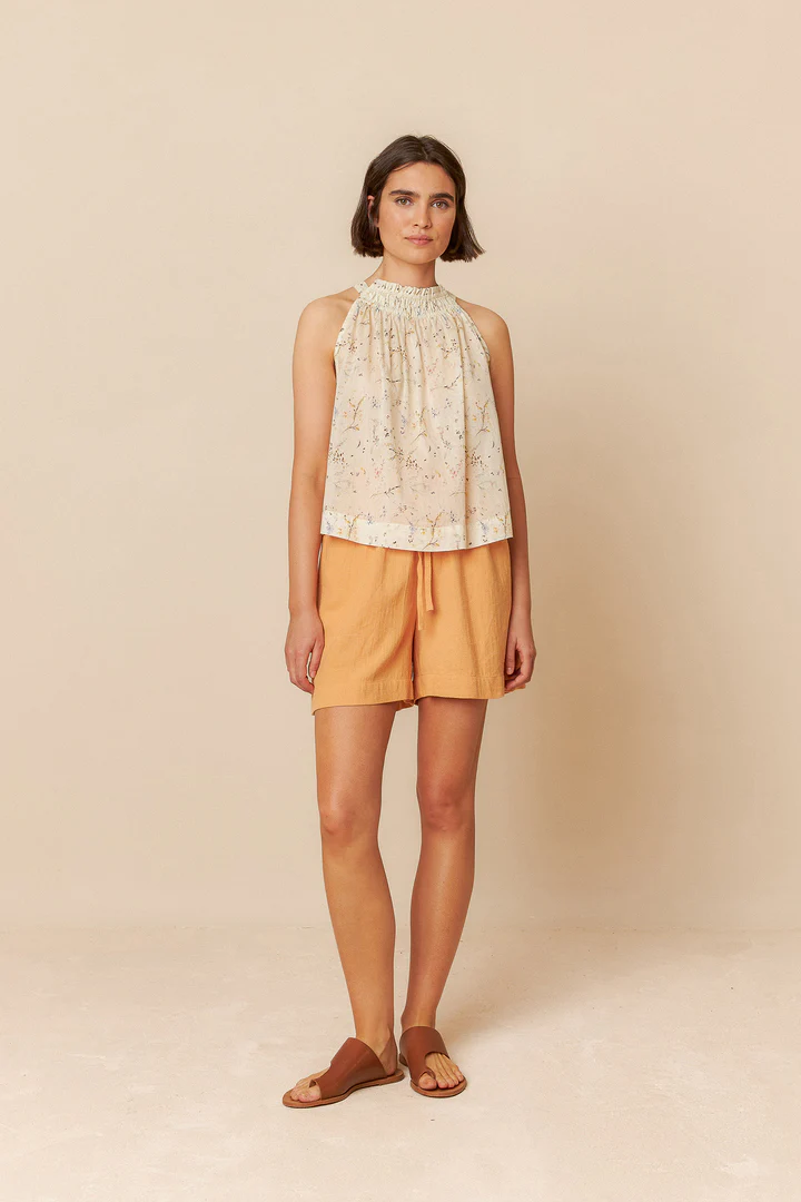 Camisa Woven Top