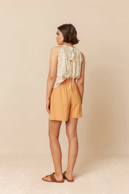 Camisa Woven Top