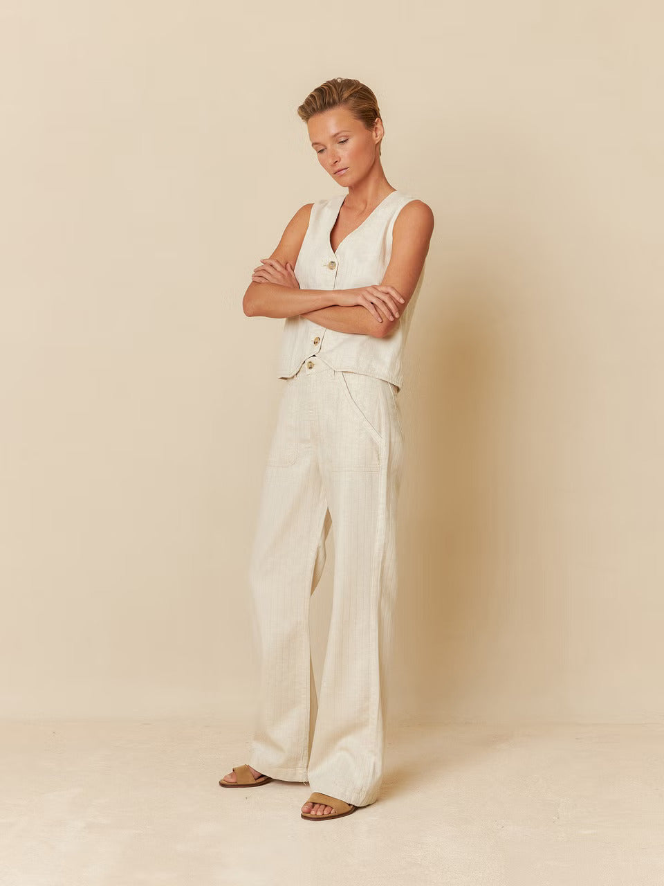 Pantalon Trousers