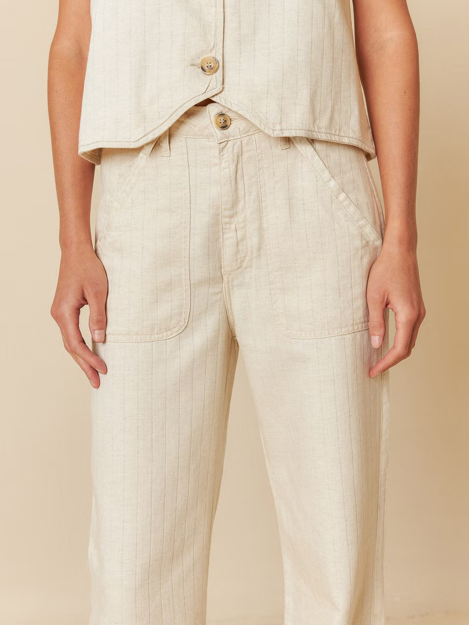 Pantalon Trousers