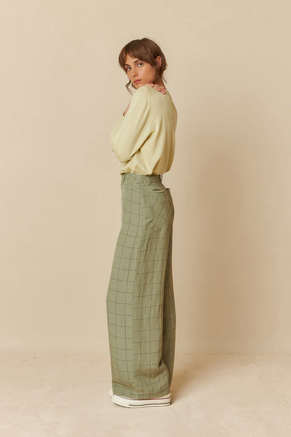 Pantalon Trousers