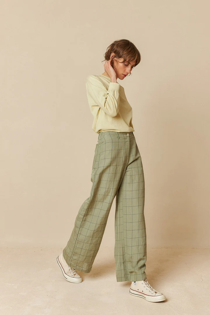Pantalon Trousers