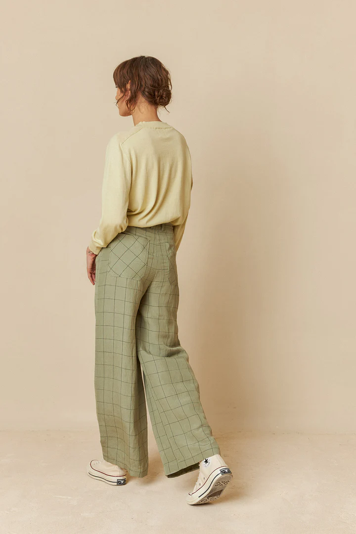 Pantalon Trousers