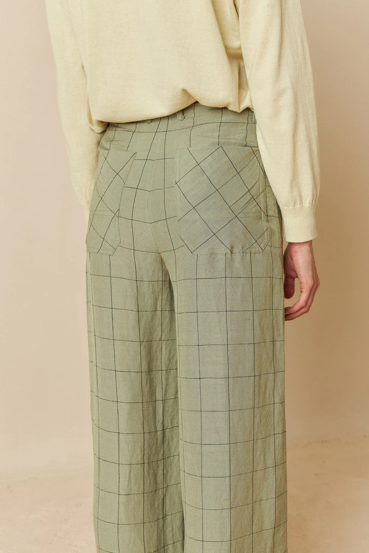 Pantalon Trousers