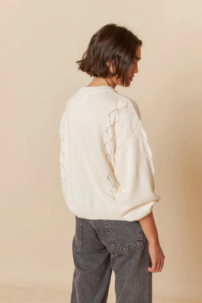 Chaqueta Cardigan