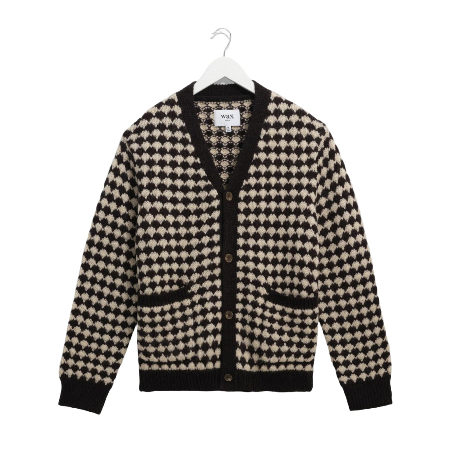 Walker - Bubble Knit Cardigan