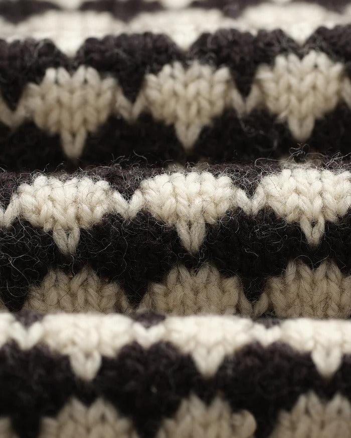 Walker - Bubble Knit Cardigan