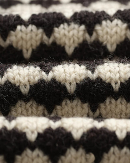 Walker - Bubble Knit Cardigan