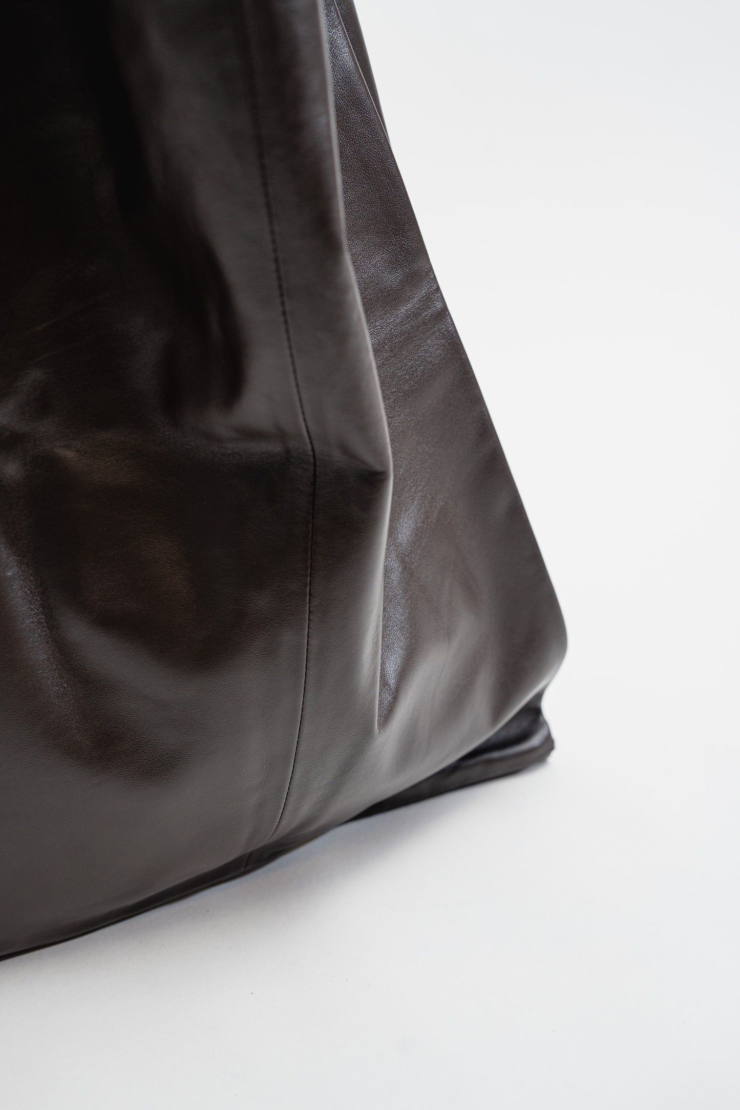 XL Oversize Shopper Braun