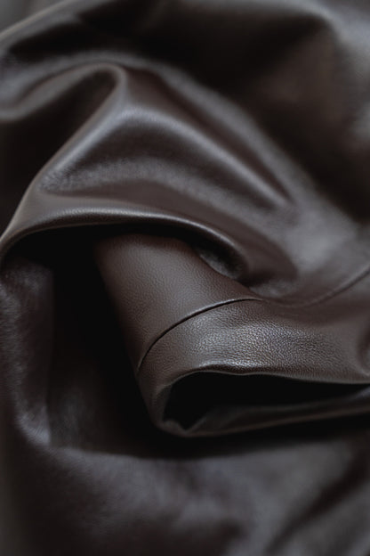 XL Oversize Shopper Braun