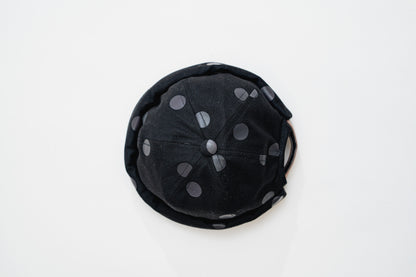 Miki Dot Black