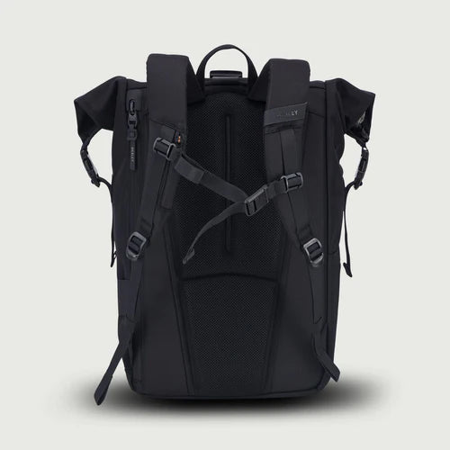 Wexley | bag for men - Spark Rolltop Backpack 1680D Cordura® | kapok