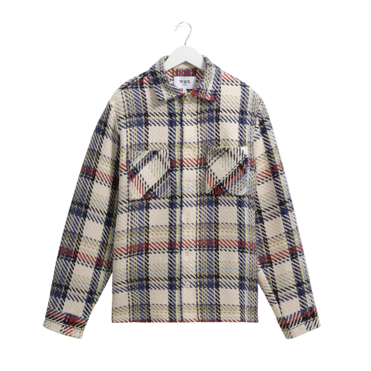 Whiting - Jazz Weave Overshirt