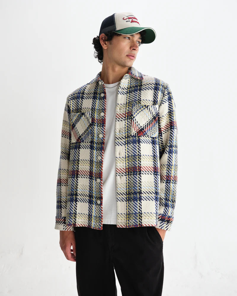 Whiting - Jazz Weave Overshirt