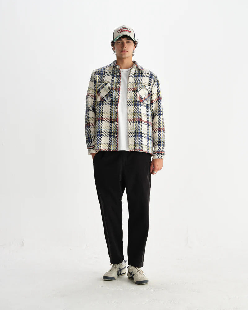 Whiting - Jazz Weave Overshirt