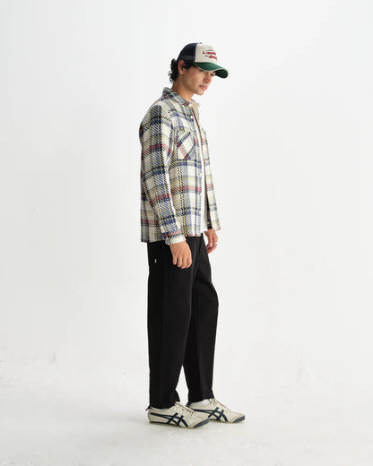 Whiting - Jazz Weave Overshirt