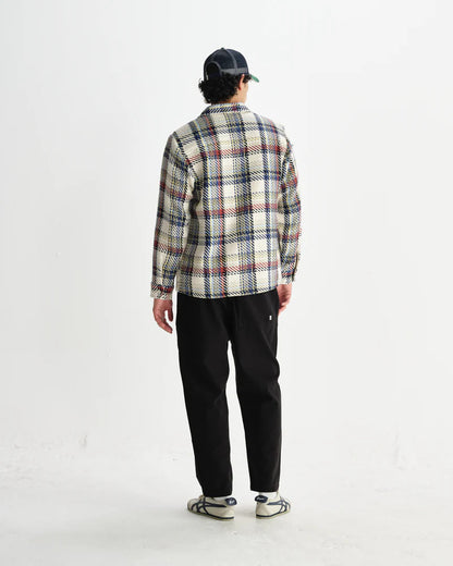 Whiting - Jazz Weave Overshirt