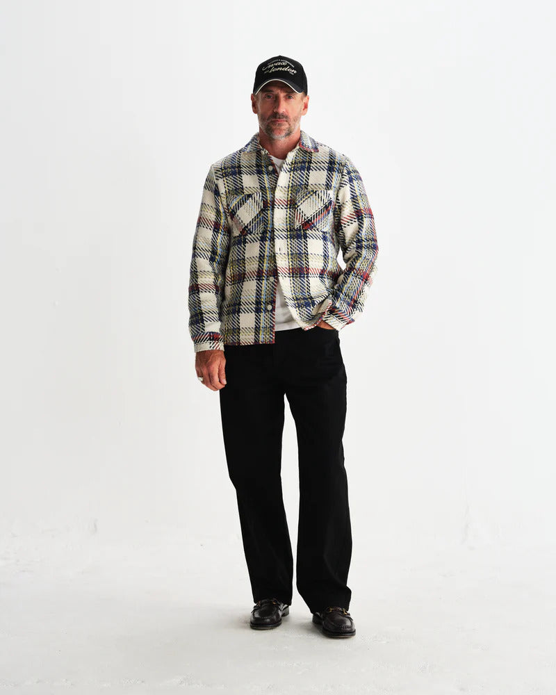 Whiting - Jazz Weave Overshirt