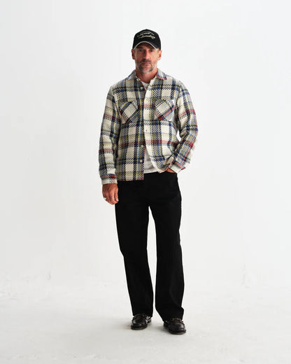 Whiting - Jazz Weave Overshirt
