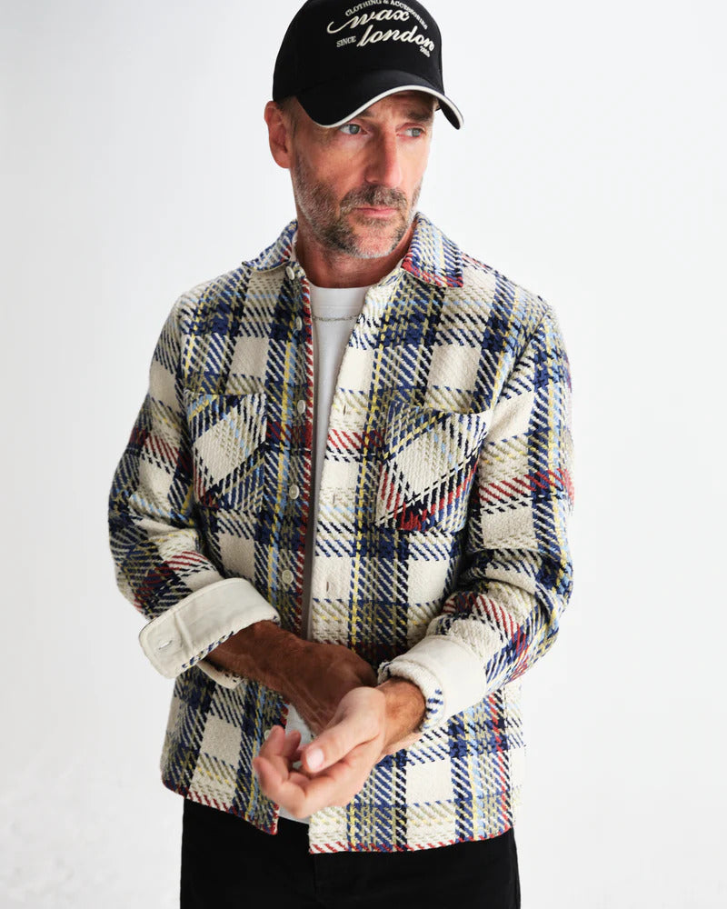 Whiting - Jazz Weave Overshirt
