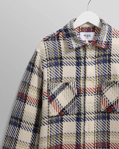 Whiting - Jazz Weave Overshirt
