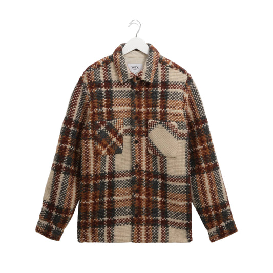 Whiting - Wool Bobble Overshirt