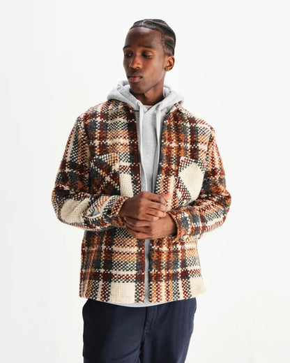 Whiting - Wool Bobble Overshirt