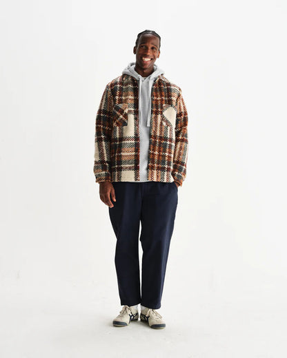 Whiting - Wool Bobble Overshirt