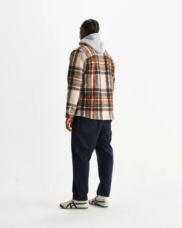 Whiting - Wool Bobble Overshirt