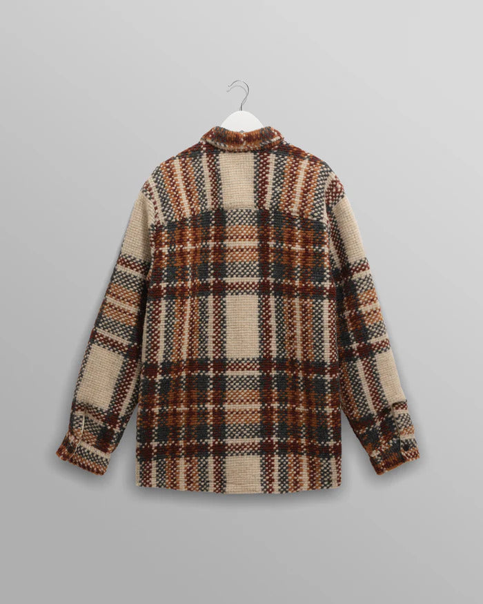 Whiting - Wool Bobble Overshirt