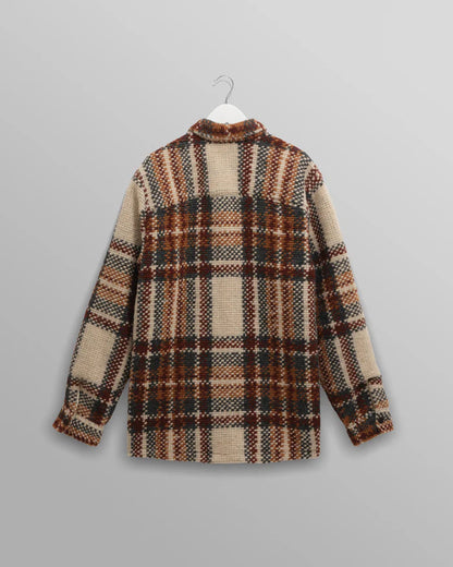 Whiting - Wool Bobble Overshirt
