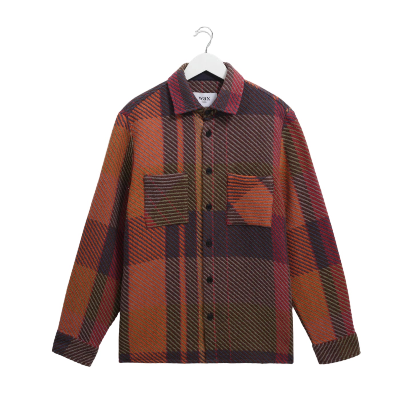 Whiting - Tempo Check Overshirt