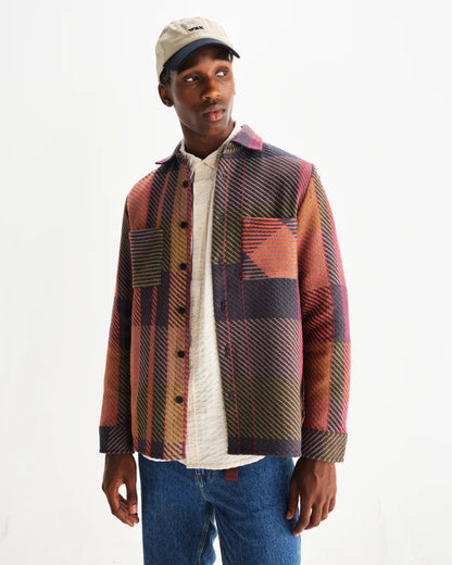 Whiting - Tempo Check Overshirt