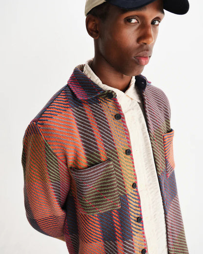 Whiting - Tempo Check Overshirt