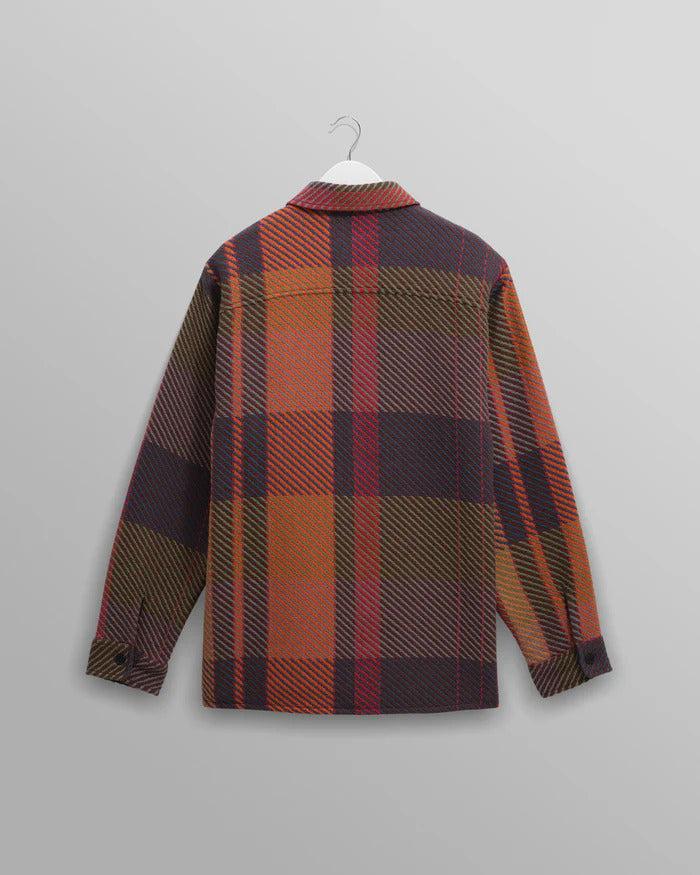 Whiting - Tempo Check Overshirt