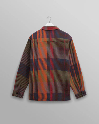 Whiting - Tempo Check Overshirt