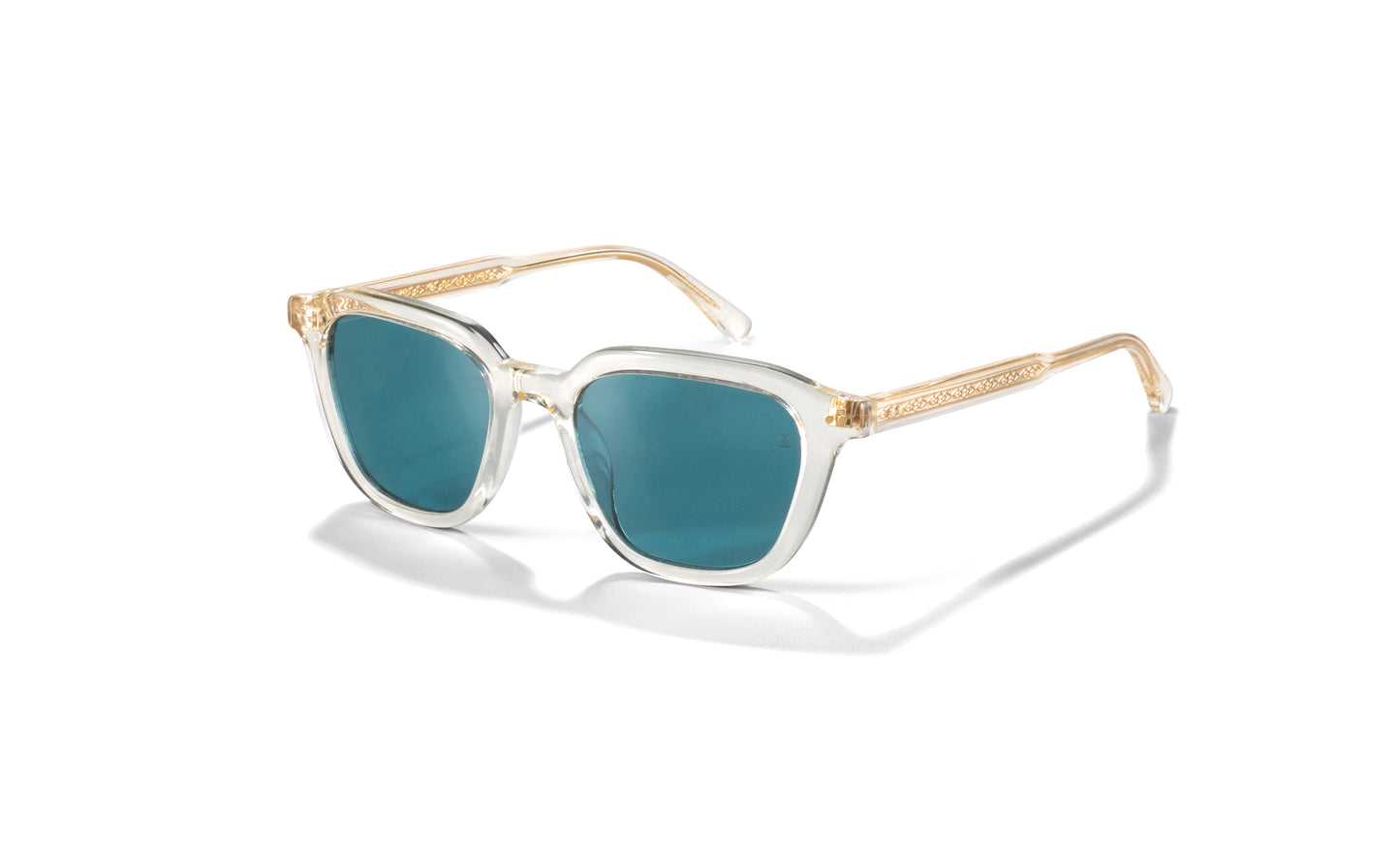 Yuzu Champagne Sunglasses