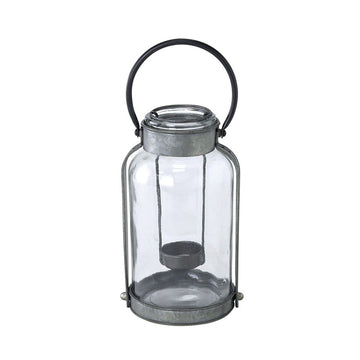 Garage Glass Lantern