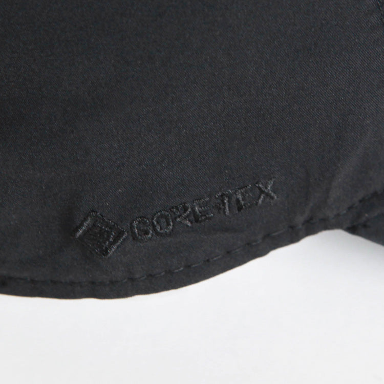Goretex Hat By Newera Black