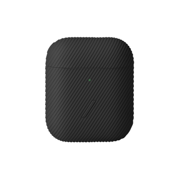 Curve Case For Airpods Black