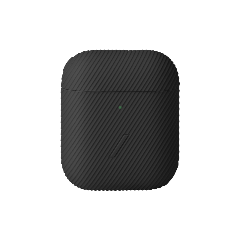 Curve Case For Airpods Black