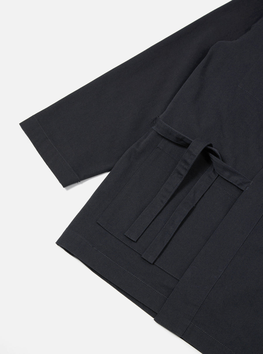 Kyoto Work Jacket Black