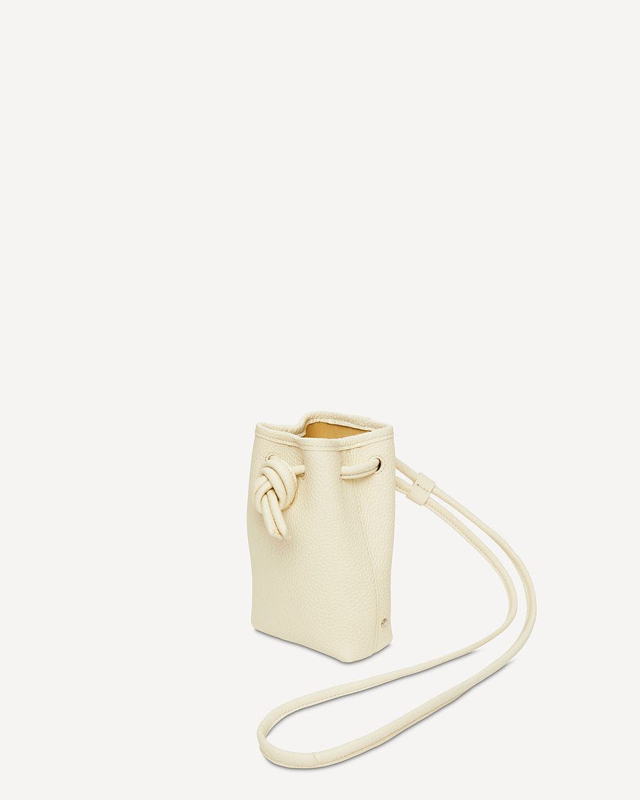 Vasic | mini bags for women - Bond Nano | Ecru | kapok