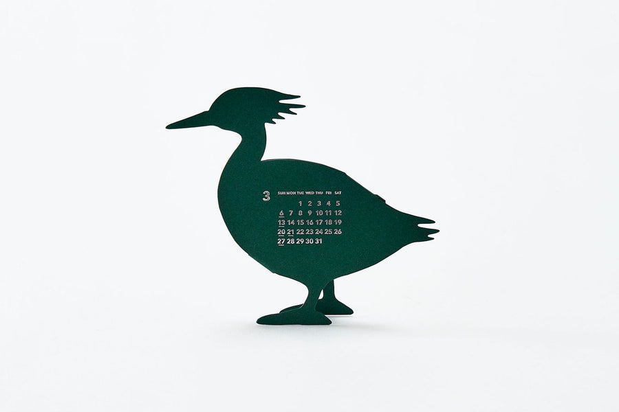 Calendar 2022 Birds