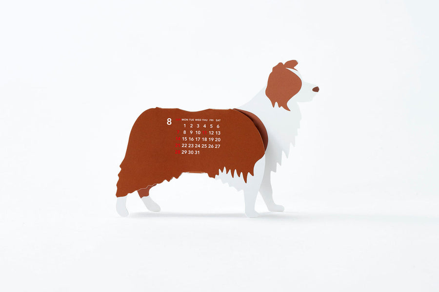 Calendar 2022 Dogs