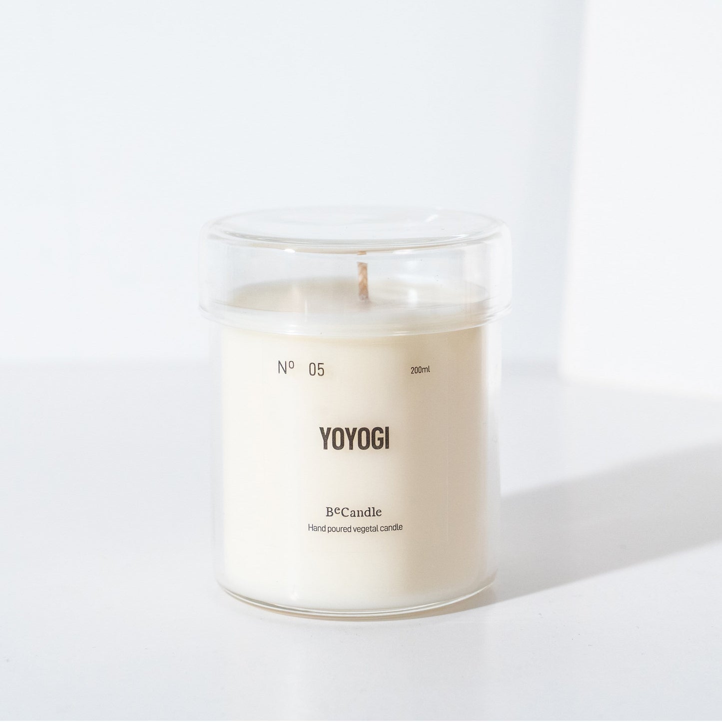 Scented Candle Yoyogi 200ml